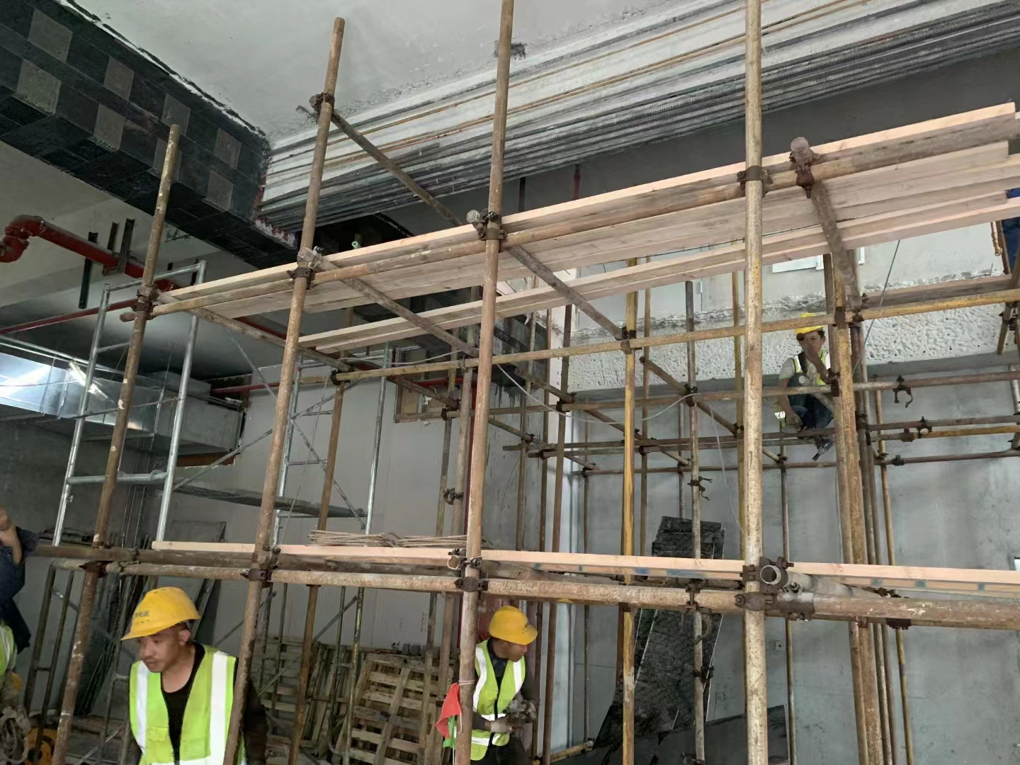桂林旧楼加固改造施工需要重视的地方