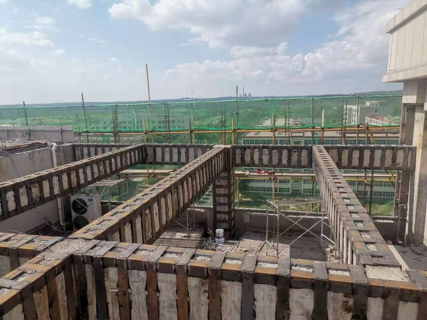 桂林厂房加固怎么做?
