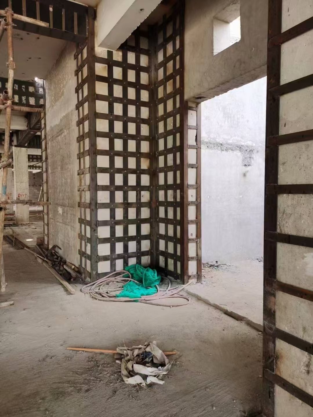 桂林建筑需要加固补强的地方